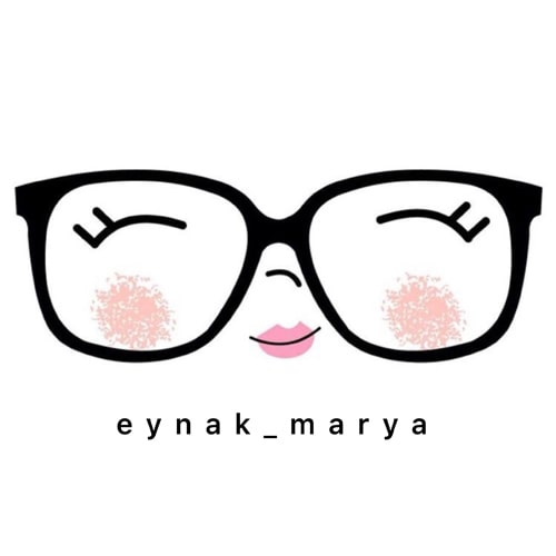 عینک ماریا عینک زنانه